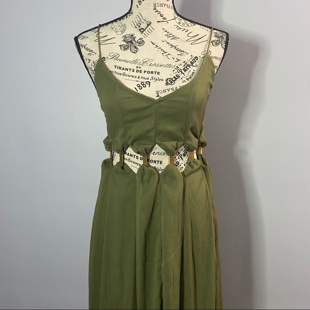 Waiting to Exhale - Robin Dress